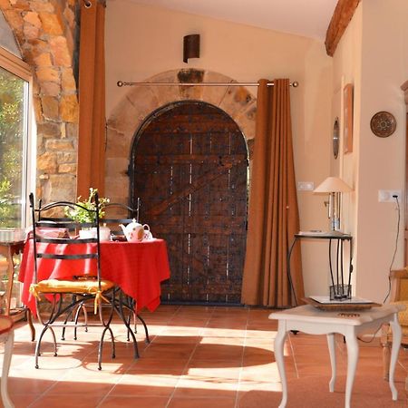 Saint-André-de-Roquelongue Chambre D'Hotes La Romaine المظهر الخارجي الصورة