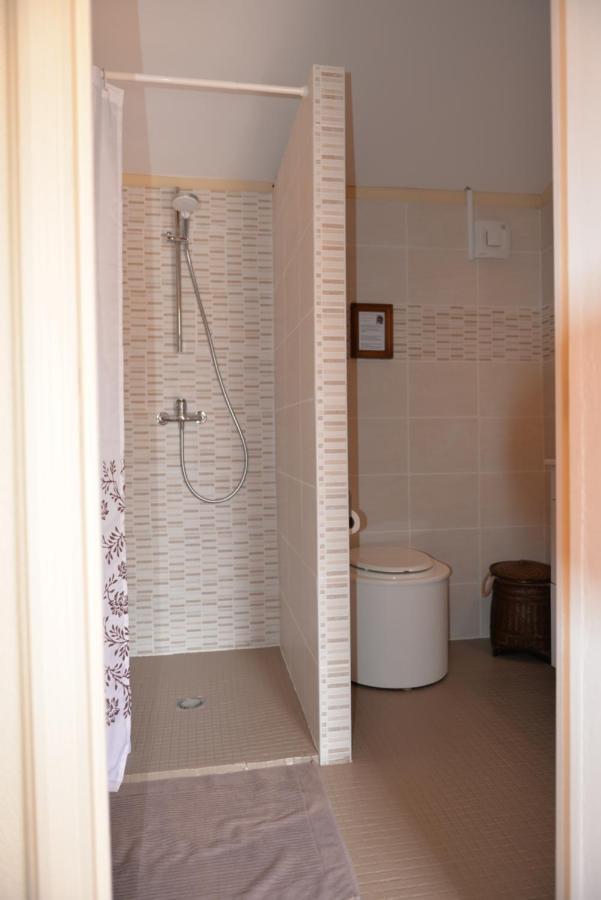 Saint-André-de-Roquelongue Chambre D'Hotes La Romaine المظهر الخارجي الصورة