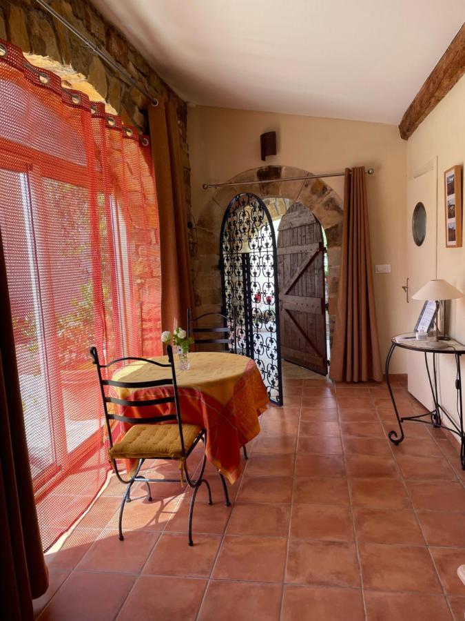 Saint-André-de-Roquelongue Chambre D'Hotes La Romaine المظهر الخارجي الصورة